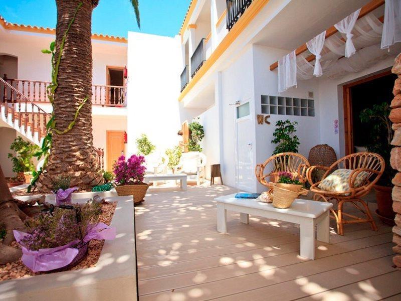 Hostal La Savina La Savina  Exterior photo